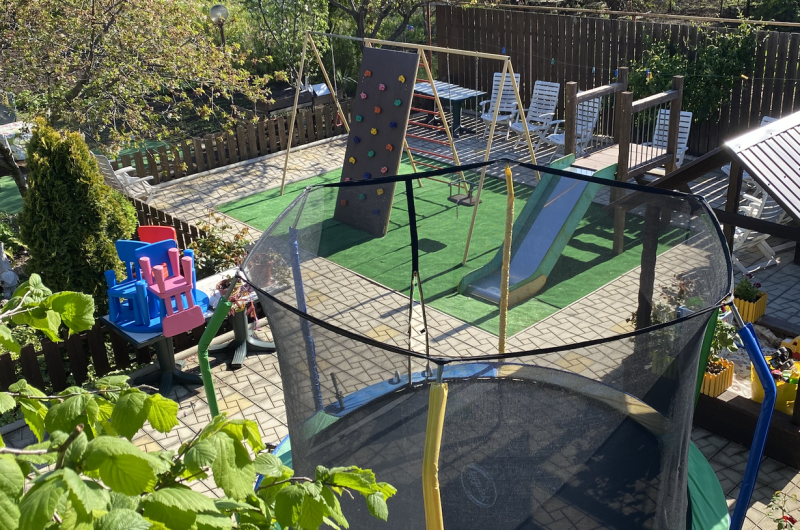 Гостевой дом «Уютный Дворик»