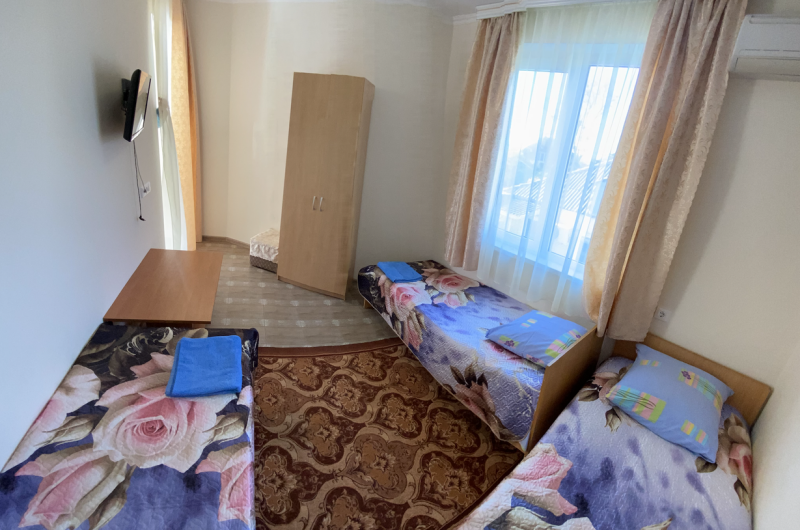 Гостевой дом «Уютный Дворик»