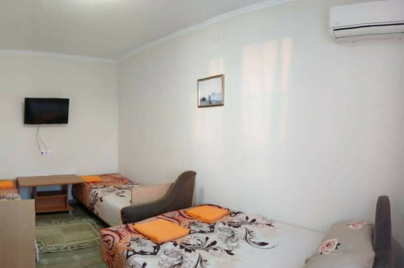 Гостевой дом «Уютный Дворик»