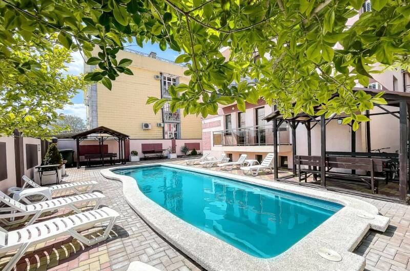 Гостевой дом «Тефия»