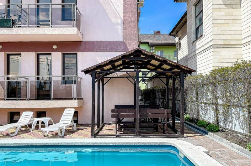 Гостевой дом «Тефия»