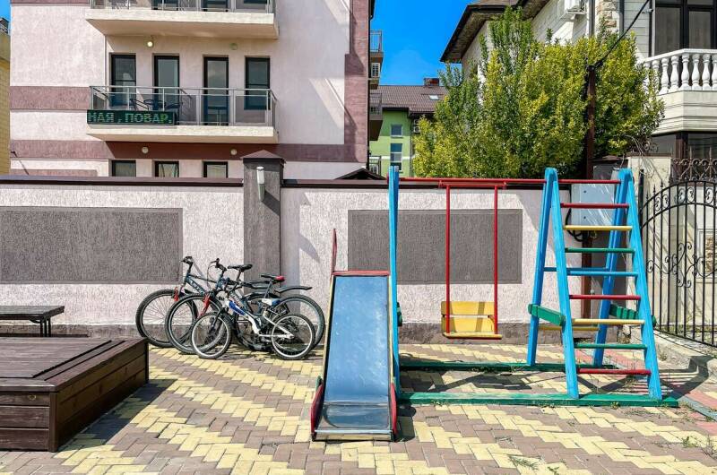 Гостевой дом «Тефия»