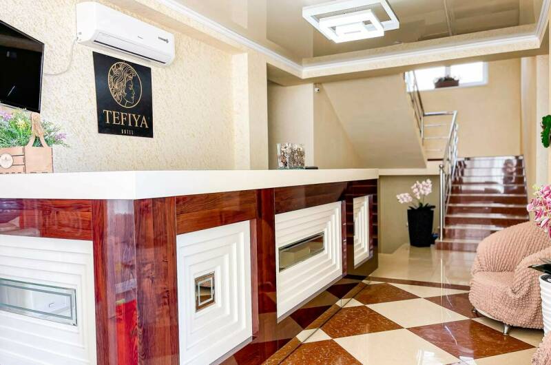 Гостевой дом «Тефия»