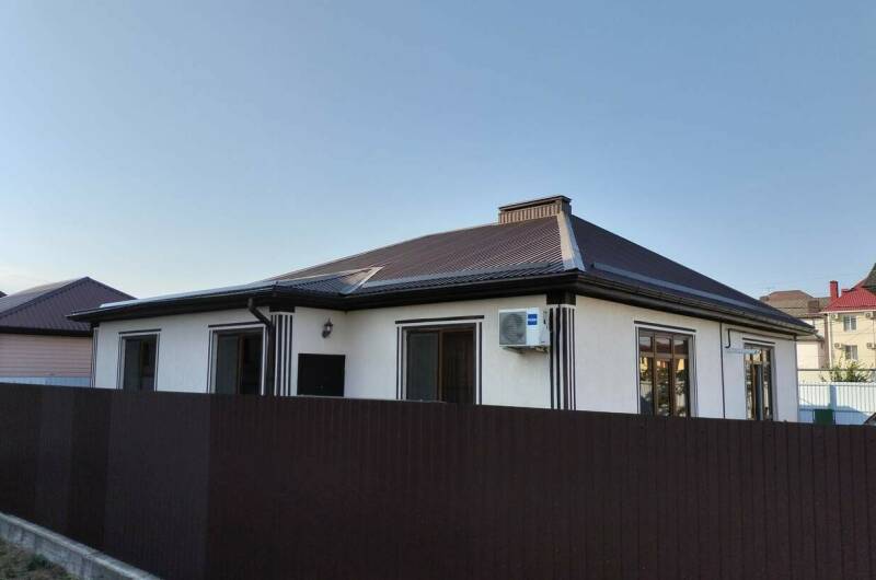 Дом у моря в Витязево