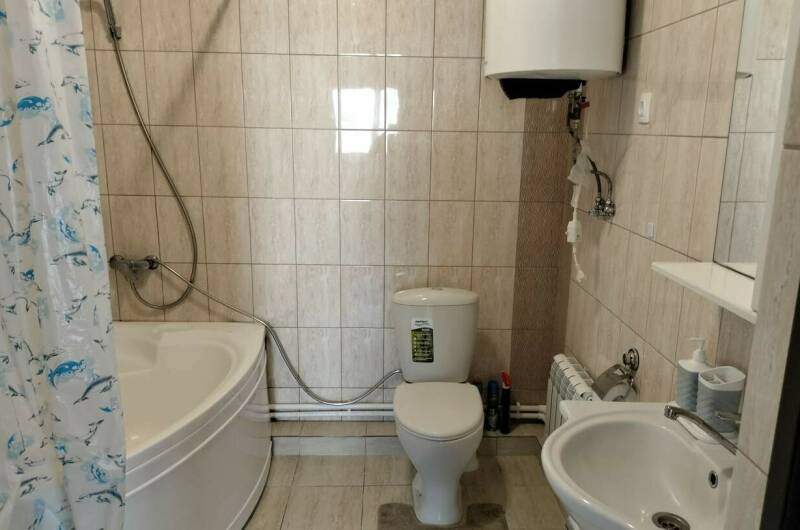 Дом у моря в Витязево