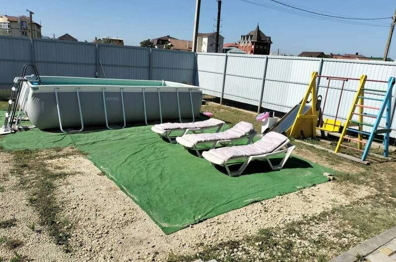 Дом у моря в Витязево