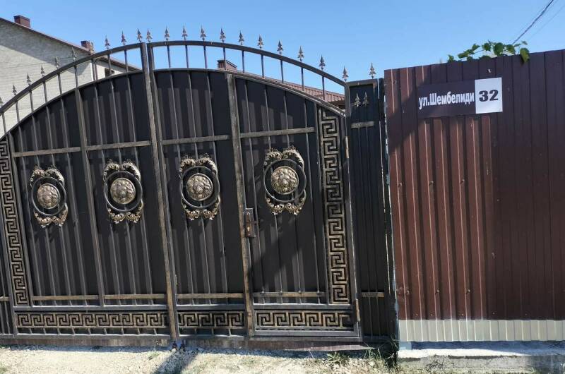 Дом у моря в Витязево