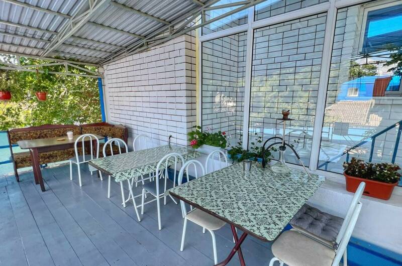 Гостевой дом «Анапский дворик»