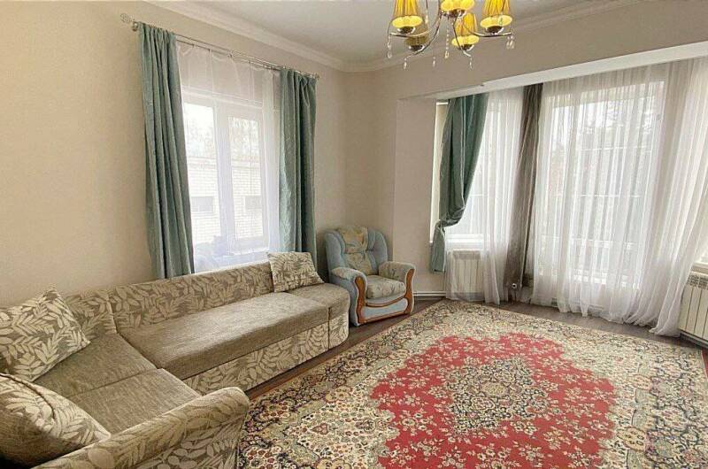 Дом под ключ «Высокий берег»