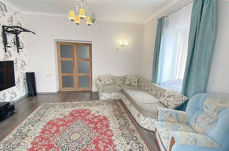 Дом под ключ «Высокий берег»