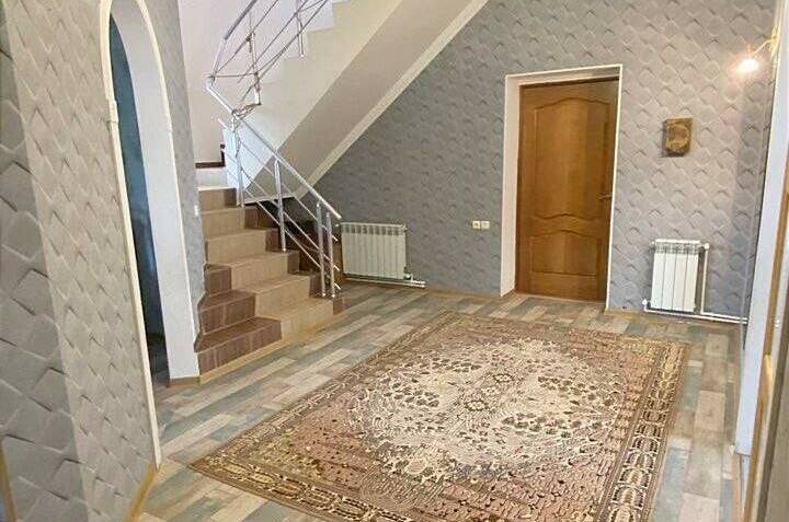 Дом под ключ «Высокий берег»