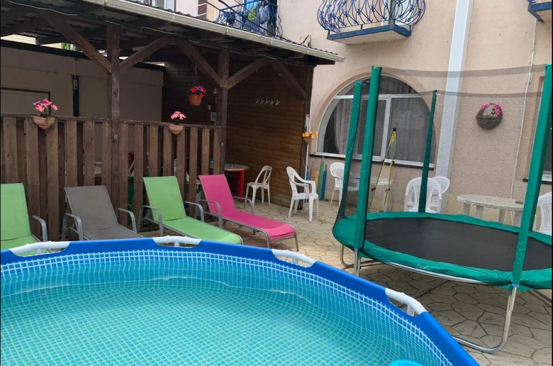 Гостевой дом «Якорь»