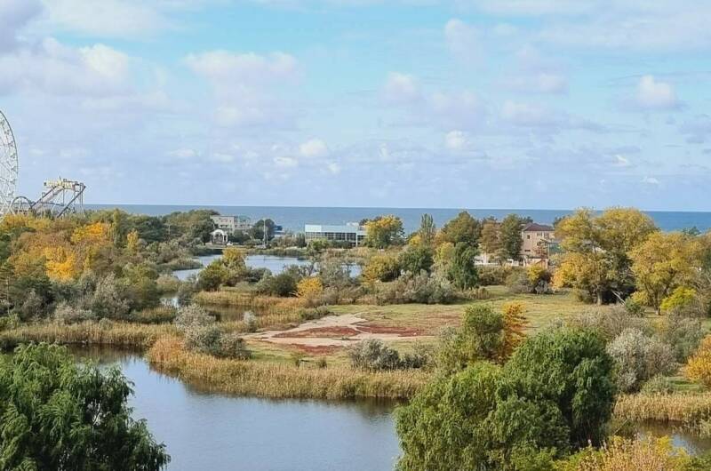 2-комнатные апартаменты