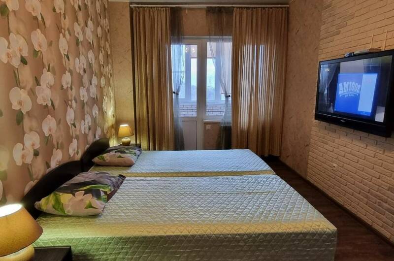 2-комнатные апартаменты