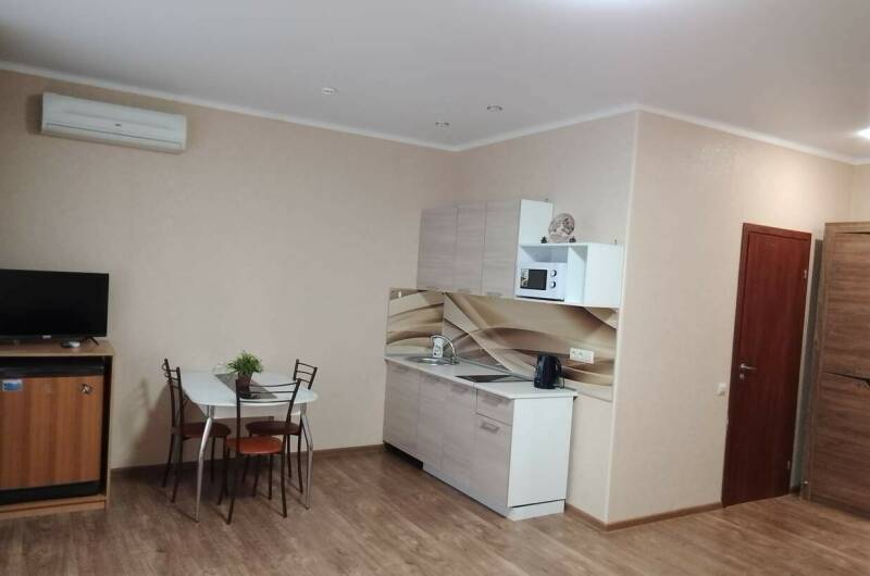 Квартира-студия «Камея»