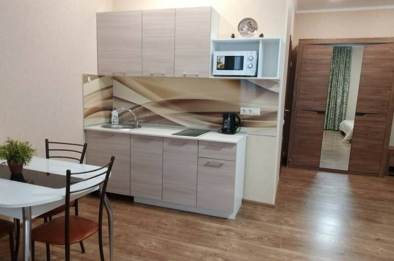 Квартира-студия «Камея»