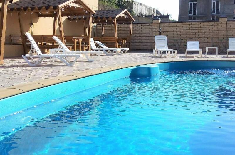 Частное домовладение «Утёс»