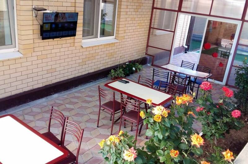 Частное домовладение «Утёс»