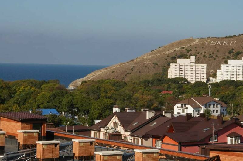 Частное домовладение «Утёс»