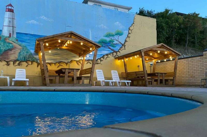 Частное домовладение «Утёс»