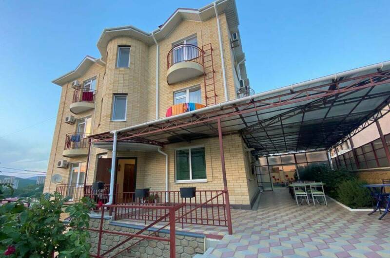 Частное домовладение «Утёс»