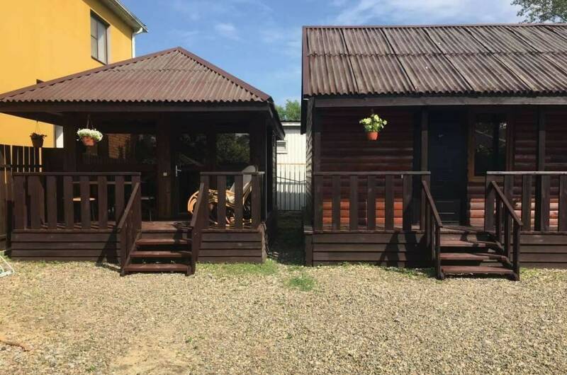 Гостевой дом «GREEN Дача»