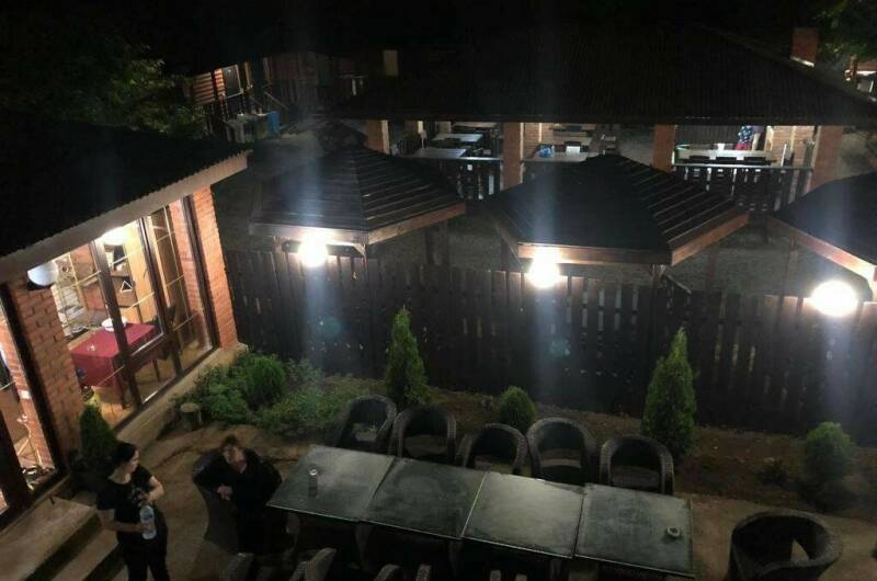 Гостевой дом «GREEN Дача»