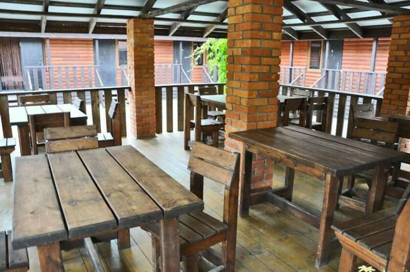 Гостевой дом «GREEN Дача»