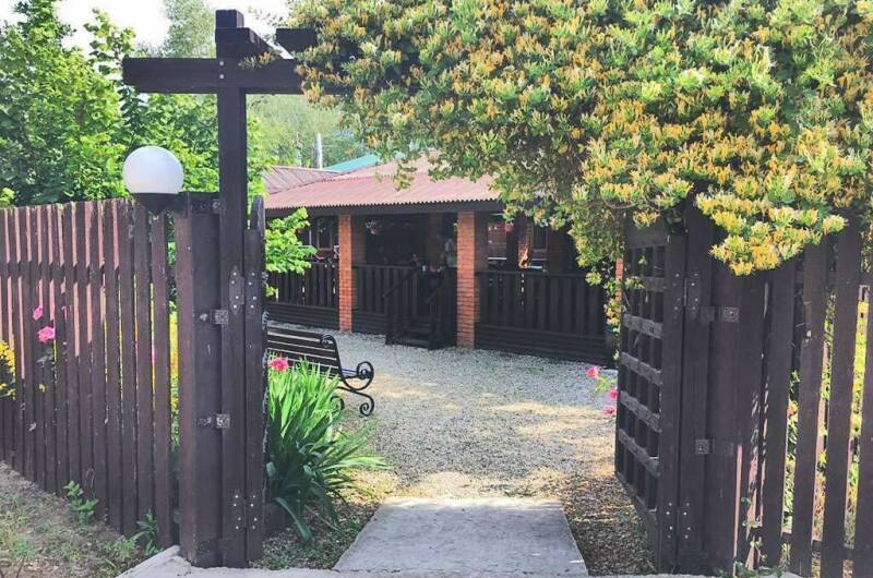 Гостевой дом «GREEN Дача»