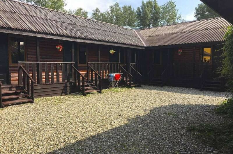 Гостевой дом «GREEN Дача»