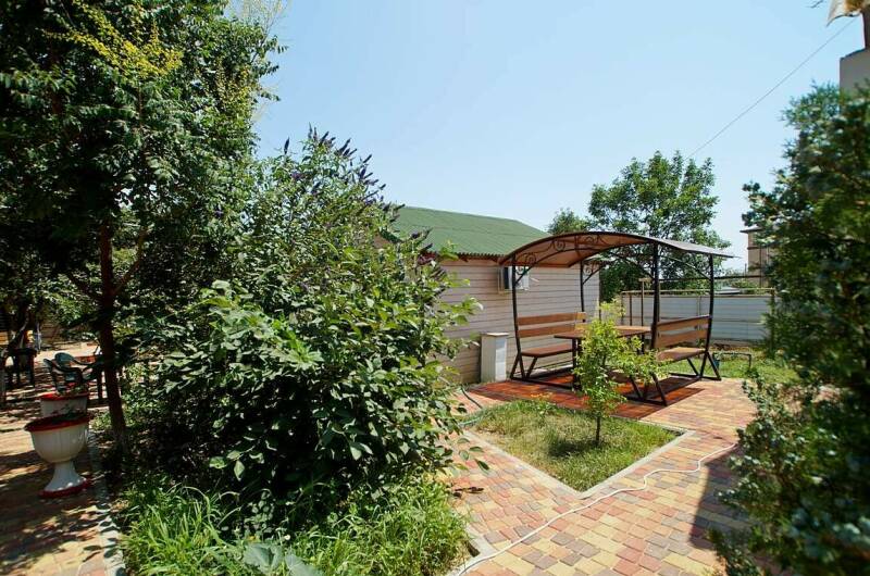 Коттедж на Вишневом