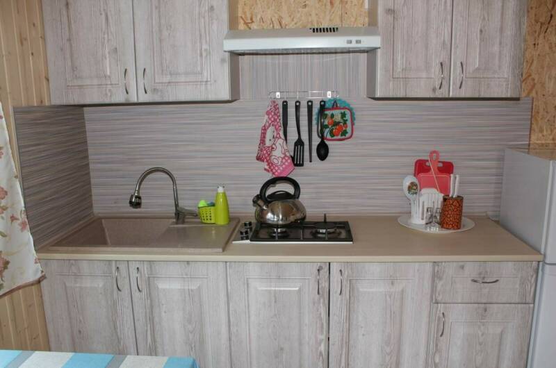 Коттедж на Вишневом