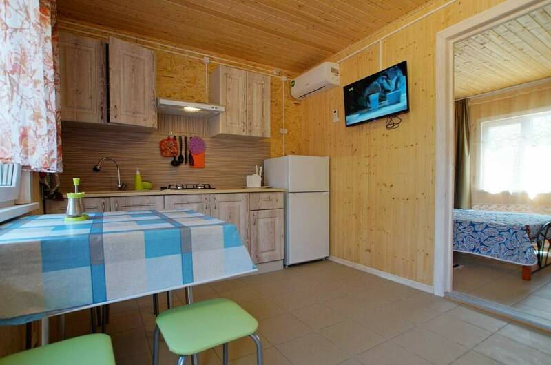 Коттедж на Вишневом