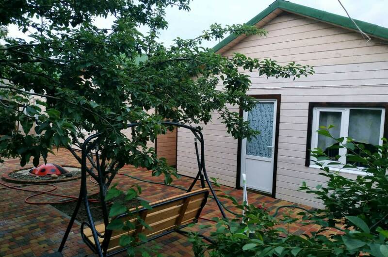 Коттедж на Вишневом