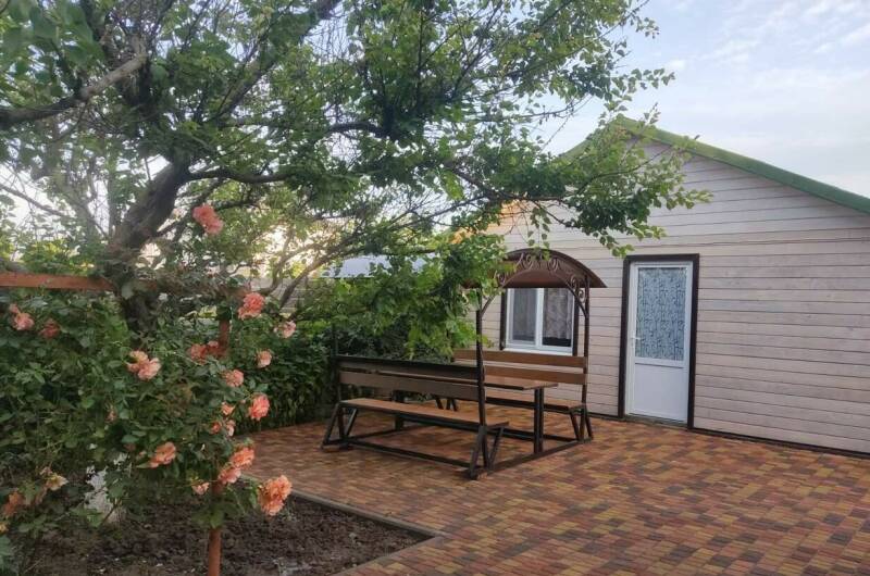 Коттедж на Вишневом