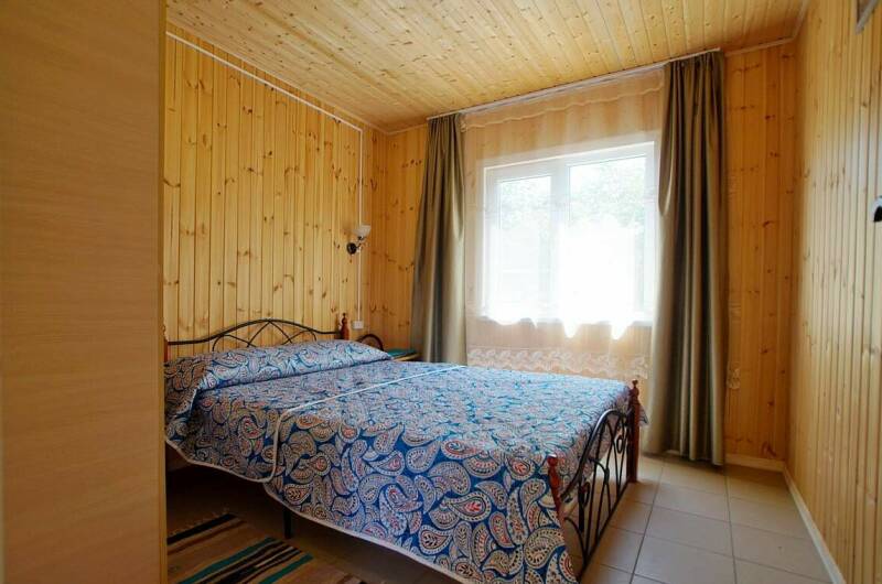 Коттедж на Вишневом