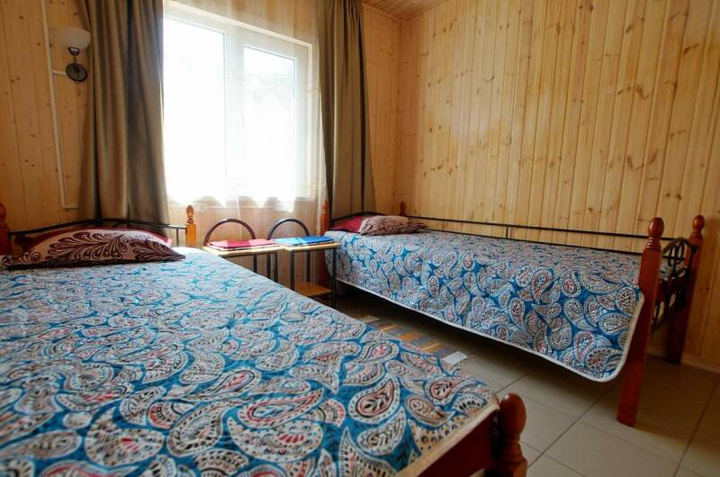 Коттедж на Вишневом