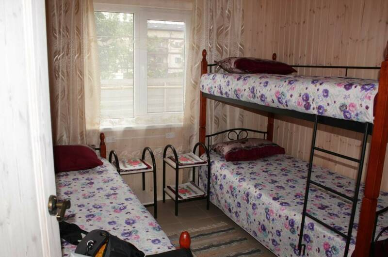 Коттедж на Вишневом