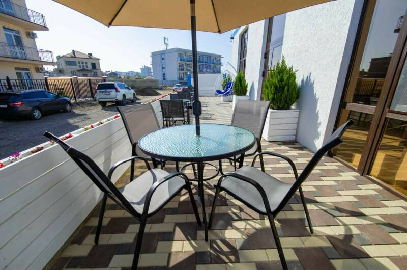 Отель «DEL&amp;ART»