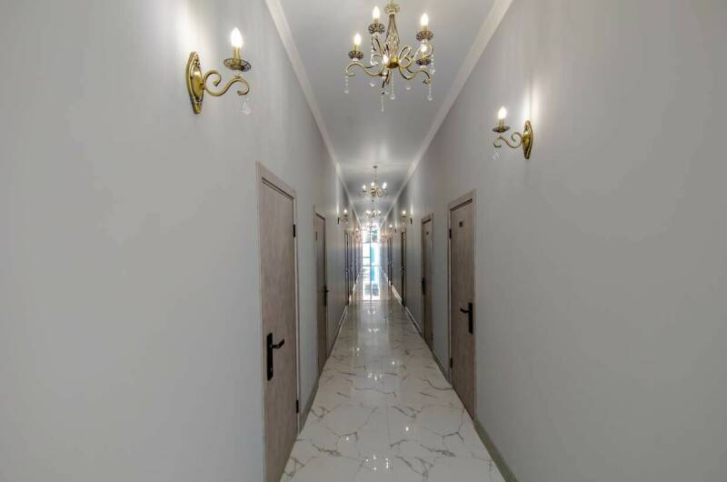 Отель «DEL&amp;ART»