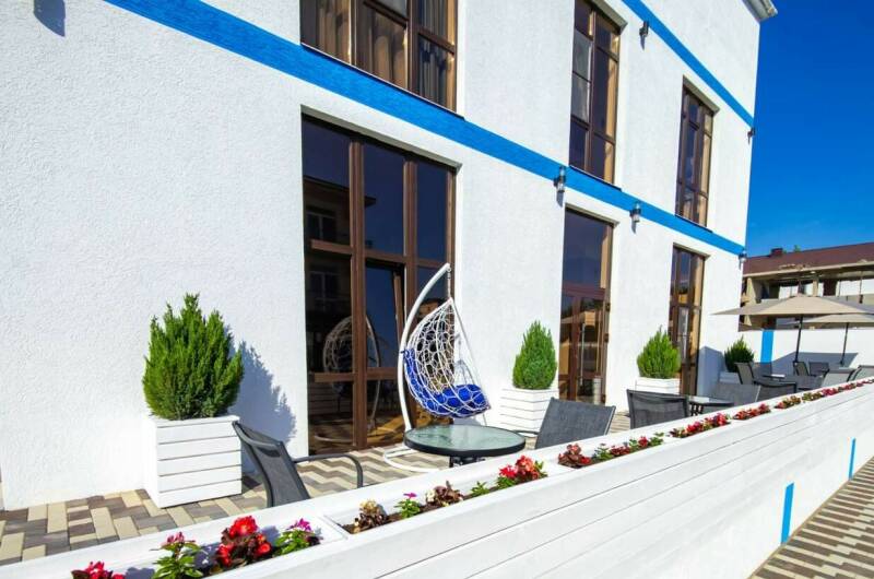 Отель «DEL&amp;ART»