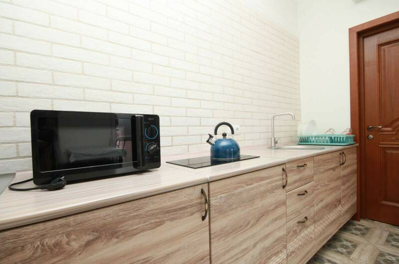 Комплекс апартаментов на Крымской