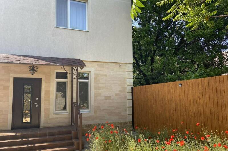 Комплекс апартаментов на Крымской