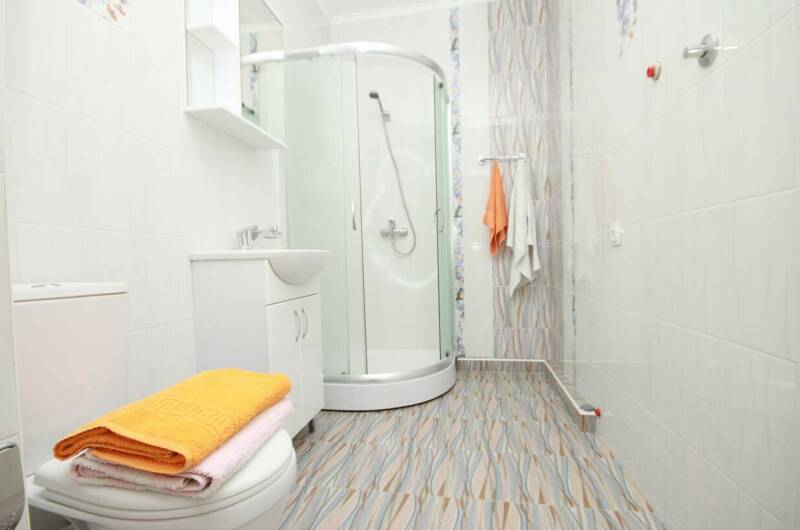 Комплекс апартаментов на Крымской