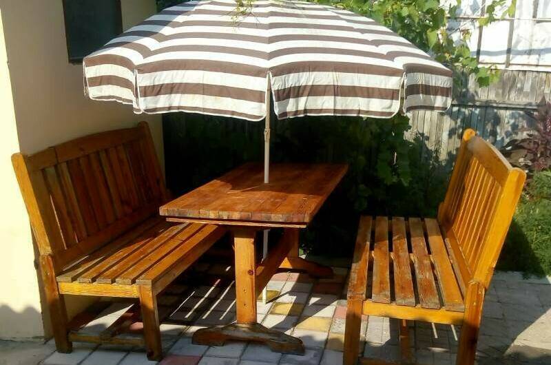 Частный сектор на Гоголя