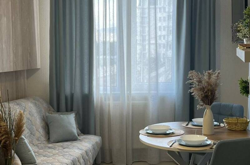 Квартира на Набережной