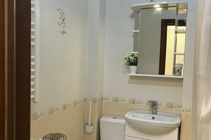 Квартира на Набережной