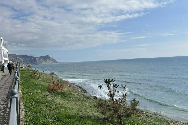 Квартира на Набережной