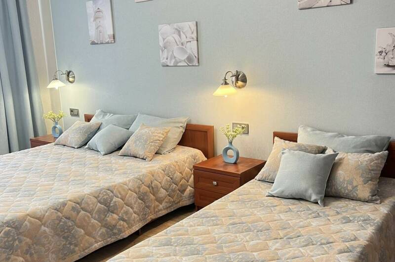 Квартира на Набережной