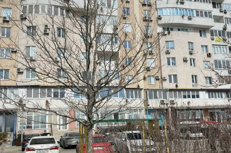 Квартира на Набережной